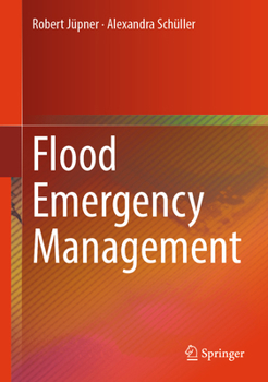 Hardcover Flood Emergency Management Book