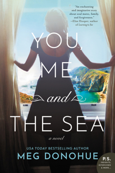 Paperback You, Me, and the Sea Book