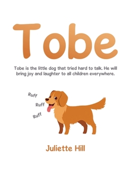 Hardcover Tobe Book