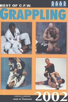 Paperback Best of CFW Grappling 2002 Book