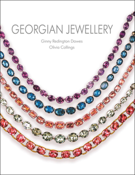 Hardcover Georgian Jewellery 1714-1830 Book