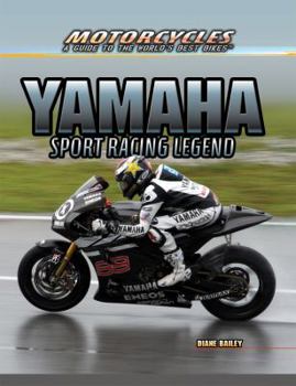 Library Binding Yamaha: Sport Racing Legend Book