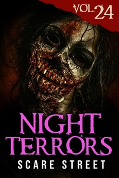 Paperback Night Terrors Vol. 24: Short Horror Stories Anthology Book