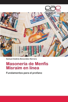 Paperback Masonería de Menfis Misraim en línea [Spanish] Book