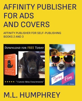 Paperback Affinity Publisher for Ads and Covers Book