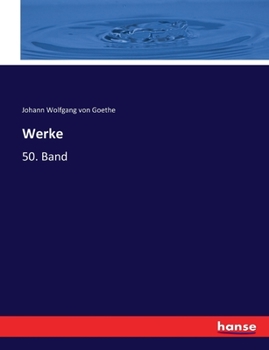 Paperback Werke: 50. Band [German] Book