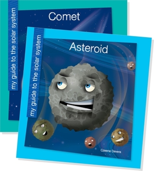 Paperback My Guide to the Solar System (Set) Book