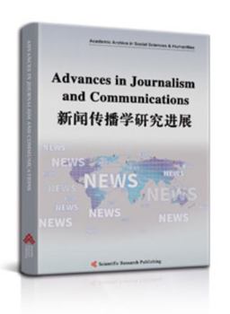 Paperback Advances in Journalism and Communications Book