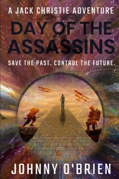 Paperback Day of the Assassins Book