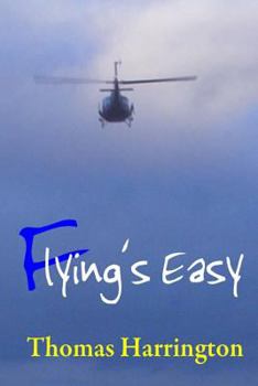 Paperback Flying's Easy Book
