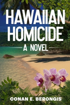 Paperback Hawaiian Homicide Book