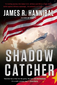 Shadow Catcher - Book #1 of the Nick Baron