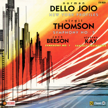 New York Profiles/Symphony No. 3