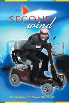 Paperback Second Wind Book