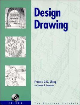 Paperback Design Drawing [With *] Book
