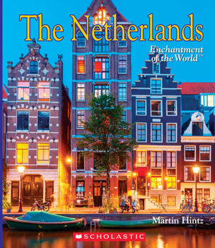 Hardcover The Netherlands (Enchantment of the World) Book