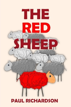 Paperback The Red Sheep Book