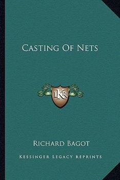 Paperback Casting Of Nets Book