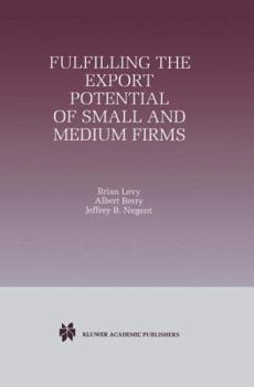 Paperback Fulfilling the Export Potential of Small and Medium Firms Book