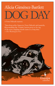 Día de perros - Book #2 of the Petra Delicado