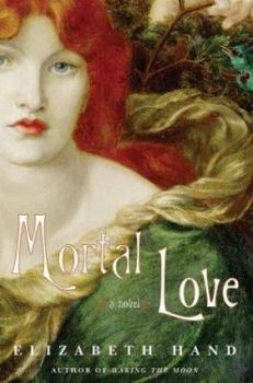 Hardcover Mortal Love Book