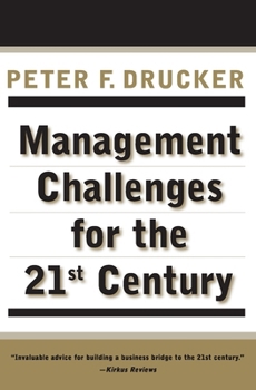 Paperback Mgmt Challenges for 21st CE PB Book