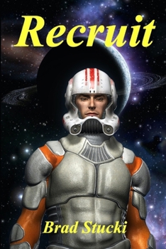 Paperback Recruit: A Space Opera Book