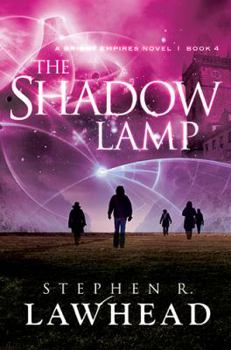 Hardcover The Shadow Lamp Book