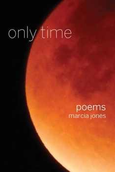Paperback only time: poems Book
