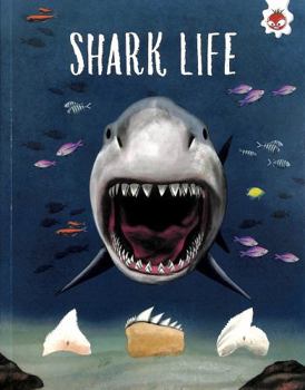 Paperback SHARK LIFE Book