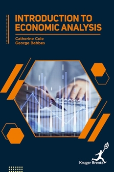 Hardcover Introduction To Economic Analysis Book
