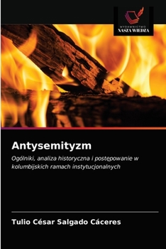 Paperback Antysemityzm [Polish] Book