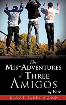Paperback The MIS-Adventures of Three Amigos Book