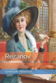 Paperback Rezanov Book