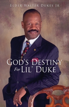 Paperback God's Destiny For Lil' Duke Book