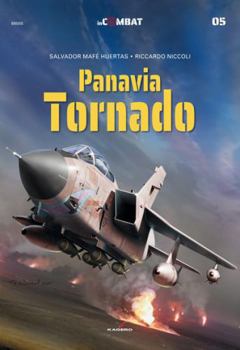 Paperback Panavia Tornado Book