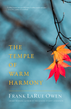 Paperback Temple of Warm Harmony Book