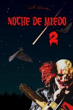 Paperback Noche de Miedo 2 [Spanish] Book