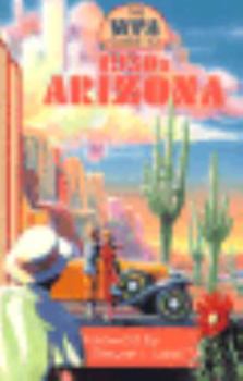 Paperback The Wpa Guide to 1930s Arizona Book