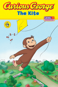 Paperback Curious George and the Kite Book
