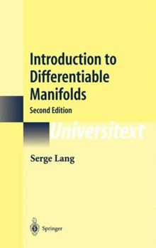 Paperback Introduction to Differentiable Manifolds Book