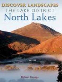 Paperback Discover the Lake District - North Lakes (Discovery Guides) Book