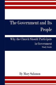 Paperback The Government and Its People Study Guide Book