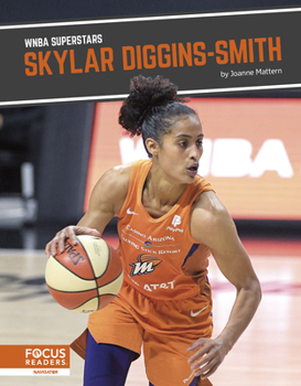 Paperback Skylar Diggins-Smith Book