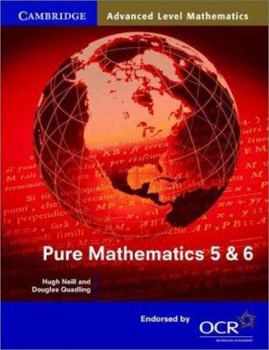Paperback Pure Mathematics 5 and 6 Book