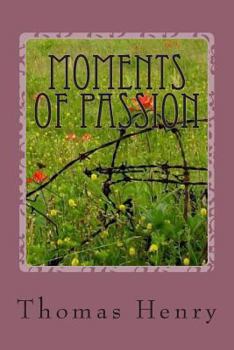 Paperback Moments of Passion Book