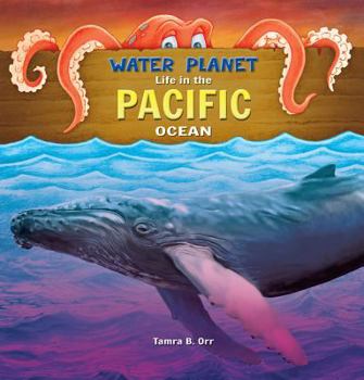 Hardcover Pacific Ocean Book