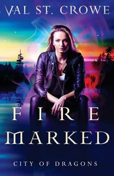 Paperback Fire Marked Book