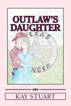 Paperback Outlaw's Daughter Book