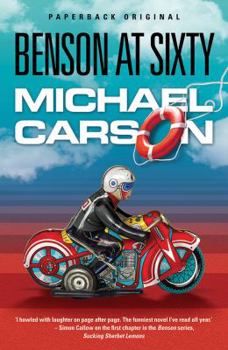 Paperback Benson at Sixty Book
